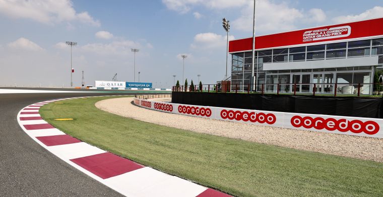 Will this decide the title race in Abu Dhabi? The sharp kerbs are back!