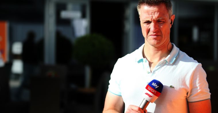 Schumacher: ‘Verstappen schond in Jeddah regel nummer één in de autosport’