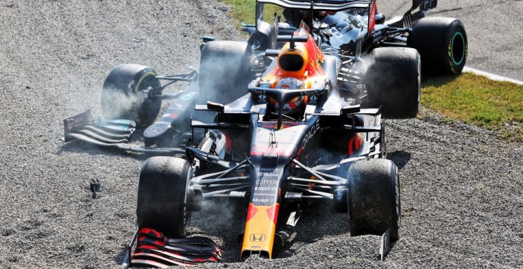 Extra waarschuwing Verstappen en Hamilton: 'Mogen punten afpakken'
