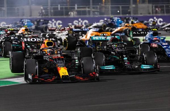Coulthard: Hamilton and Verstappen will 'become immune' to title pressure
