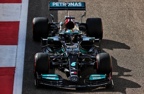 Abu Dhabi: Hamilton beats Verstappen in FP3 to set up qualifying duel