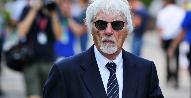 Ecclestone hits out: 'Wolff should get an Oscar for his acting'