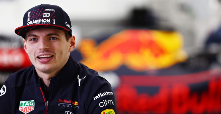 At which track did Red Bull surprise? Verstappen has an unexpected answer