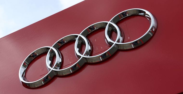Audi closing in on deal with Formula 1: letter sent to F1 chiefs