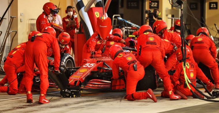 The pressure is on at Ferrari: 'Otherwise you have to change everything'