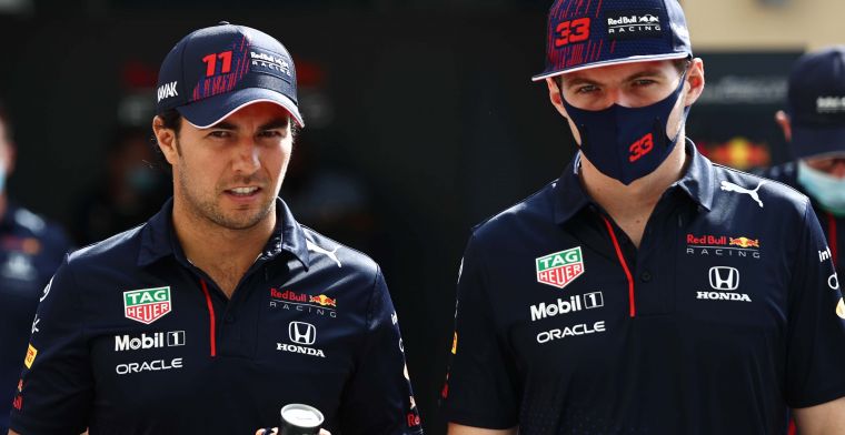 Perez not sure of seat in 2023, as Gasly still has chance