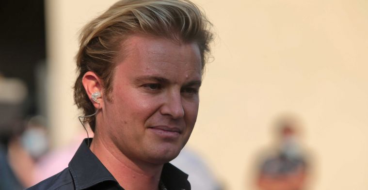Rosberg sympathises with Hamilton: 'Strange decision by the FIA'