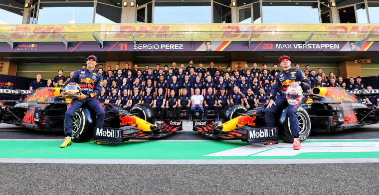 Final review 2021 | Red Bull experiences dream season with Verstappen