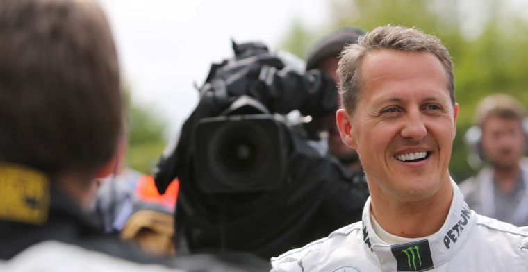 Michael Schumacher turns 53: Legendary example for today's grid