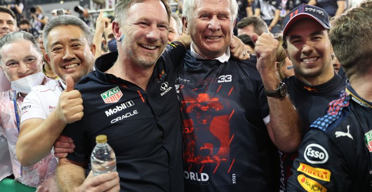 Marko calls race control 'arbitrary': 'That particularly bothered Red Bull'