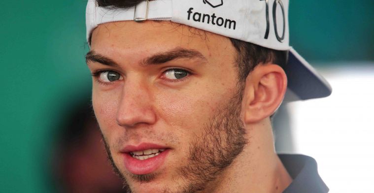 Gasly is ready for the next step, but where should he go?
