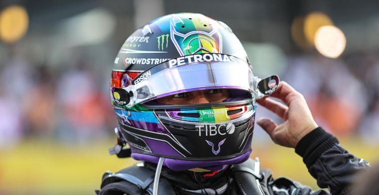 'Hamilton wil duidelijkheid van de FIA voor hij over zijn toekomst beslist'