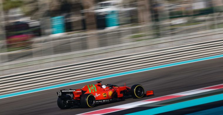 New names Ferrari Driver Academy: 'Dream is to do the same as Leclerc'