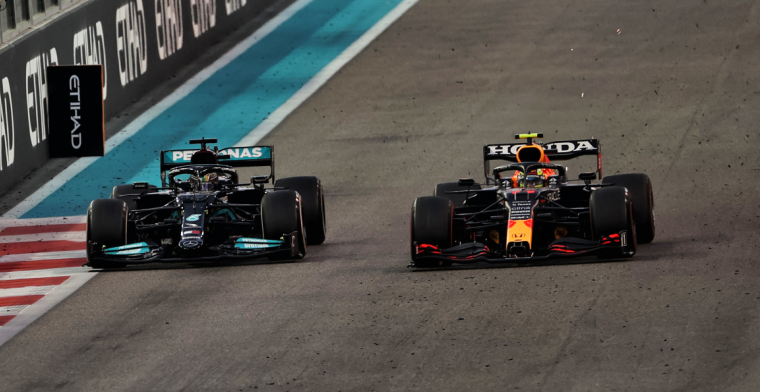 'Mercedes en Hamilton maakten deal met FIA'