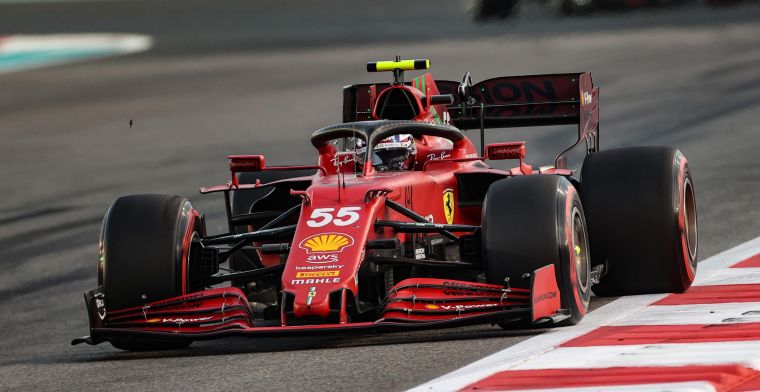 'Ferrari opts for an aggressive approach similar to 2017 and 2018'