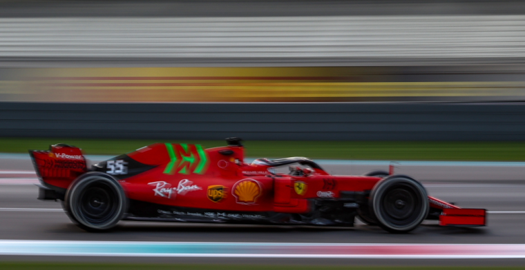 Sainz opens attack on Verstappen and Hamilton: 'Be prepared'