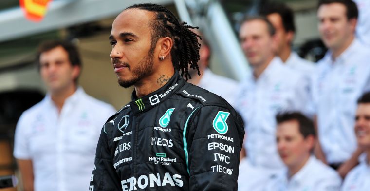 Sky Sports reporters discuss future Hamilton: 'Eighth title too tempting'