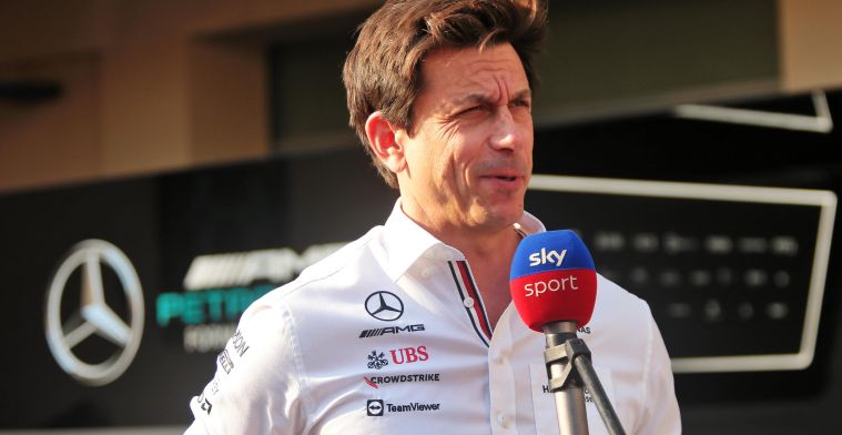 Wolff didn't convince everyone at Mercedes: 'We've heard that more often'