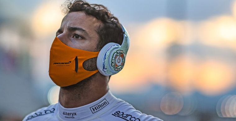 Ricciardo verloor hoop op meer overwinningen niet na vertrek bij Red Bull