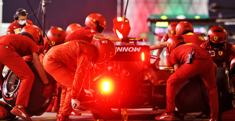 Ferrari brought in engineers from Mercedes and Red Bull: 'Gain insight'