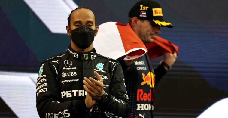 Villeneuve doubts Hamilton will continue in F1 after losing world title