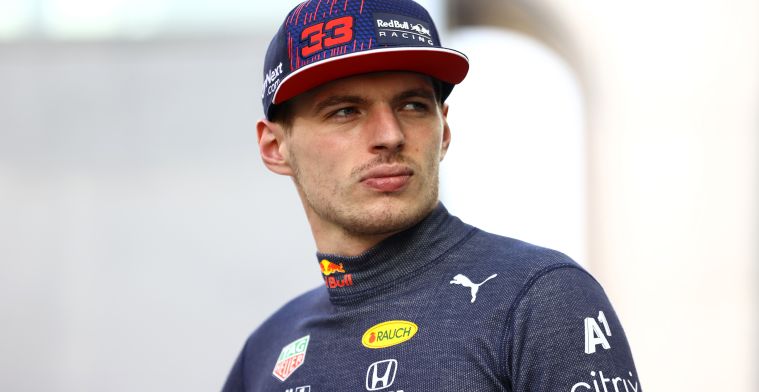 Verstappen's virtual 24 hours of Le Mans ends due to a crash