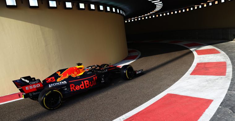 Red Bull the car to beat in 2022? 'RB18 already faster than previous car'