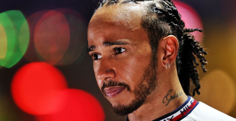 Hoe groot is de kans dat Hamilton echt vertrekt uit de F1?