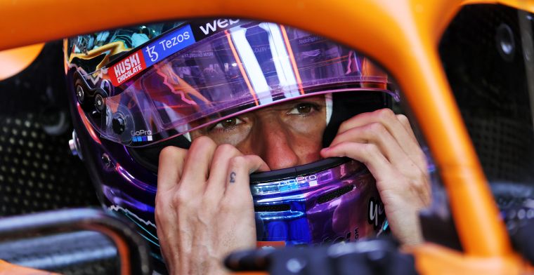 Can Ricciardo recover from his first mediocre season at McLaren?