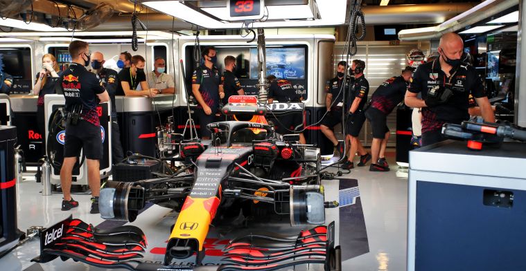 Red Bull-aerodynamicus toch naar Aston Martin voor einde contract