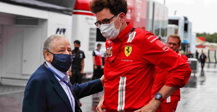 'Todt's return to Ferrari looks unlikely'
