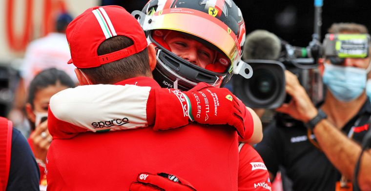 Leclerc laat zijn broer met rust: 'Belangrijk dat hij zijn eigen weg vindt'