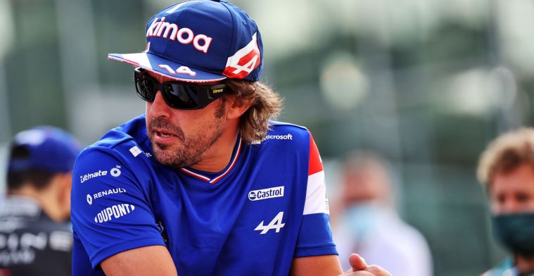 Alonso ervaart 'zwaardere winter dan normaal' in aanloop naar F1-seizoen