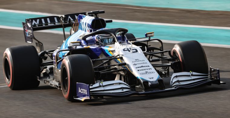 Williams positief over de toekomst: 'Button is een aanwinst voor het team'