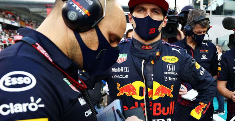 'These qualities show that Verstappen is also much like Prost'