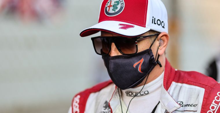 Raikkonen ergens erg opgelucht F1-achter zich te laten: 'Zo veel is nep'
