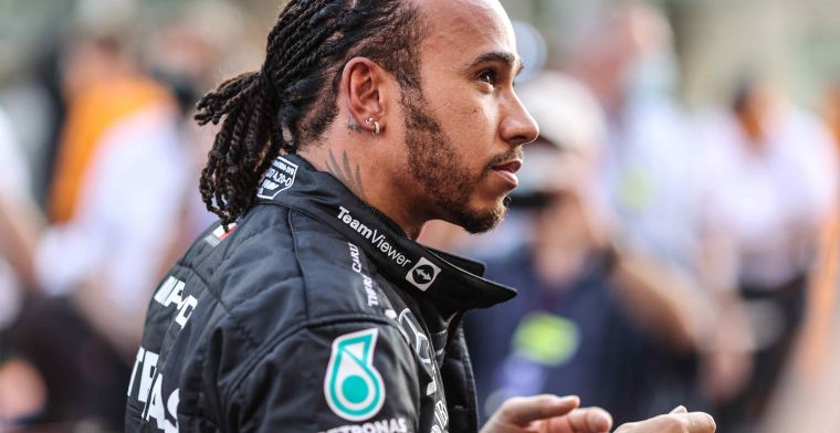 Loodzware taak voor Hamilton: 'Verstappen heeft nu nog meer zelfvertrouwen'