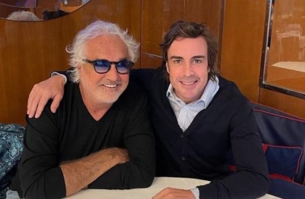 Budkowski and Prost left Alpine; 'what about' a return of Briatore?