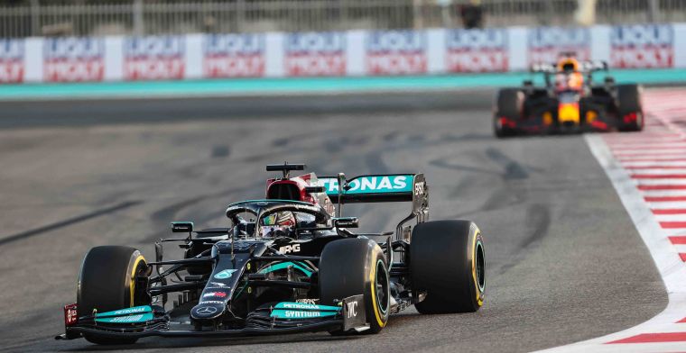 Hamilton hard op weg om meest loyale F1-coureur ooit te worden