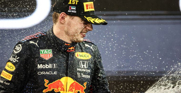 Which of Vettel, Hamilton and Verstappen picked up largest percentage of points?