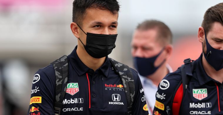 Albon looks back: 'I was one of the least prepared F1 drivers ever'