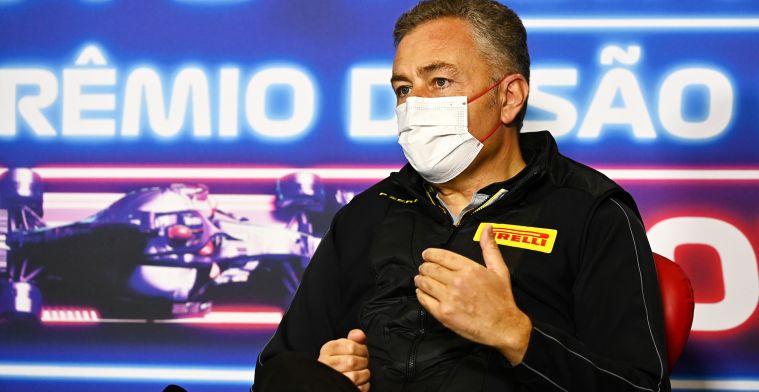 Pirelli wil behoud strategische opties, maar: 'Grote kans op minder stops'