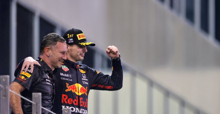 Horner on fight with Wolff: It's a sport; we don't save lives