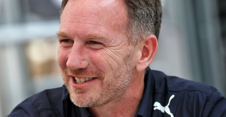 Horner leaves Hamilton alone: That's not our business