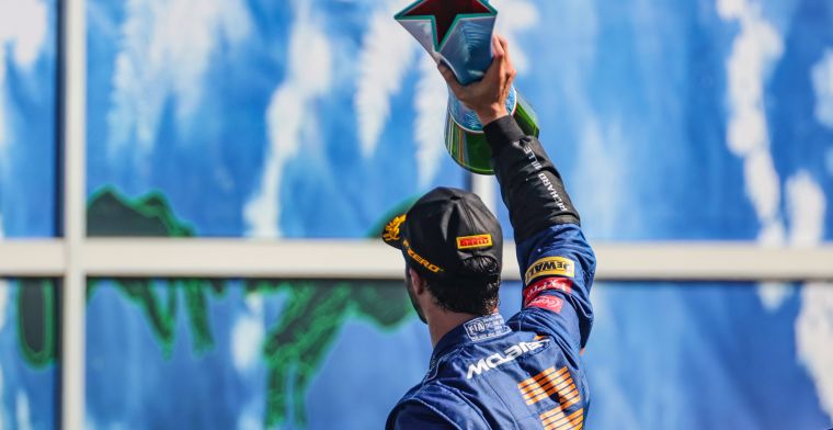 Ricciardo over titelkansen: 'Als het niet lukt, word ik dan depressief?'