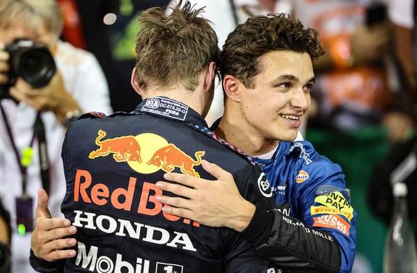 Column | Norris can further cement his placement with Verstappen & Leclerc
