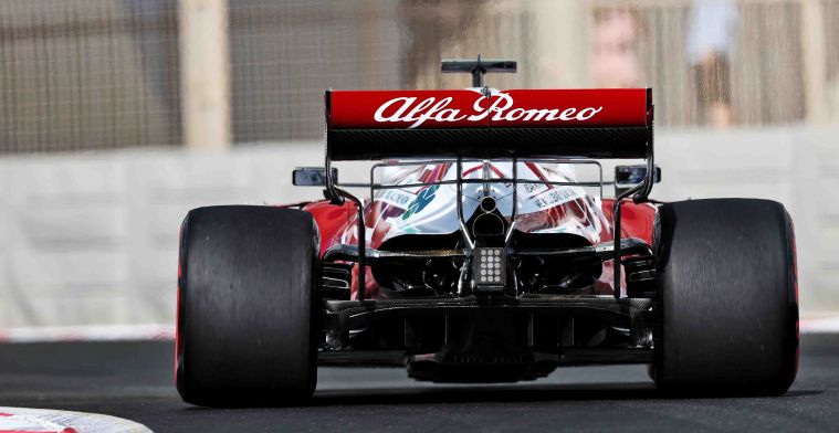 Kunnen Williams, Alfa Romeo en Haas in 2022 aansluiten bij het middenveld?