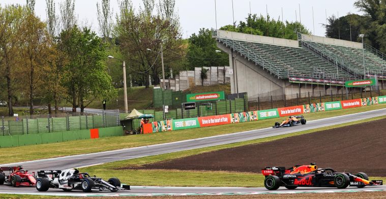 'Imola GP close to a deal for permanent place on F1 calendar'
