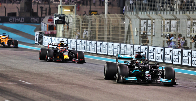 'FIA neemt ingrijpende maatregelen na discussies in Abu Dhabi'