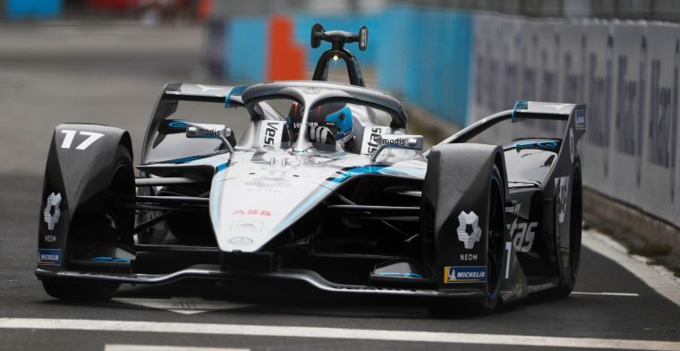 Frijns en De Vries doen goede zaken in kwalificatie ePrix van Saoedi-Arabië
